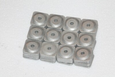 STUDBOY .. 60x STÜTZPLATTEN 1.375'' WOODY'S POWER PLATE
