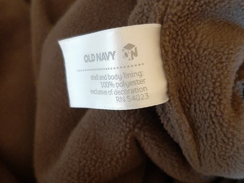 Old Navy Baby Bear Schneeanzug 0-3 Monate - Bild 4 von 8