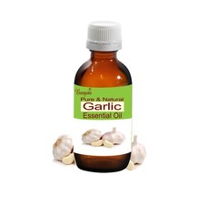 Garlic Essential Oil Allium sativum Natural Herbal Massage Aromatherapy Bangota