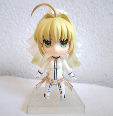 Fate / EXTRA CCC Nero Claudius Nendoroid #387 Saber Bride Good Smile Company