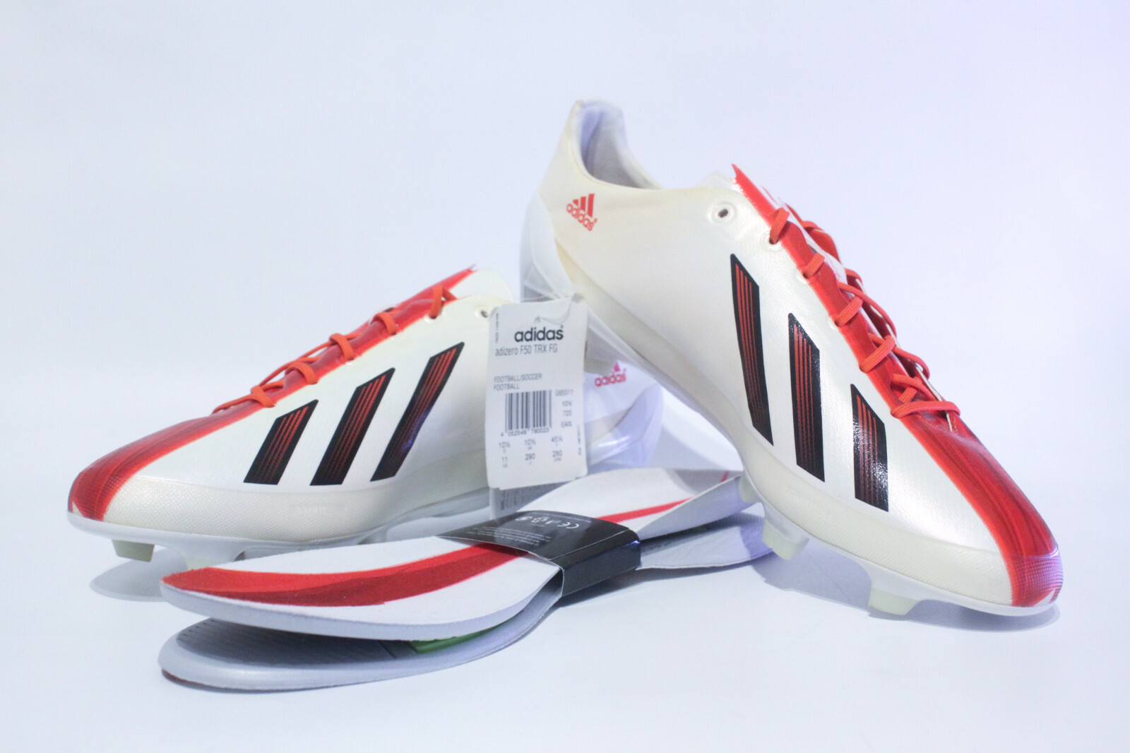 adidas F50 adiZero FG US11 Predator x Ghosted ucl Prime Samba 2013 Messi  Limited | eBay