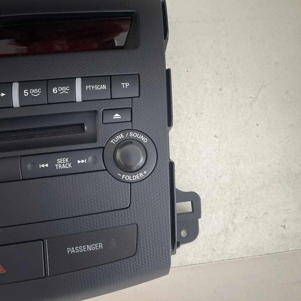 8002a139xa Original Mitsubishi Radio 8002A538XA - Bild 4 von 4