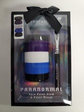 Profusion Paranormal Face Paint Stack