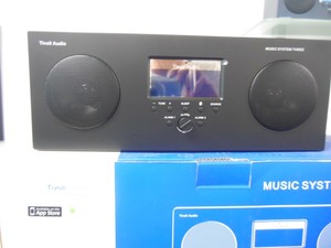 tivoli audio music system three 