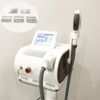 Portable ipl laser hair removal machine beauty salon use ipl skin rejuvenation
