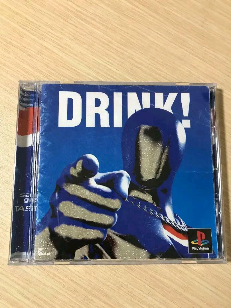 SONY PS1 PEPSI MAN PlayStation Japanese ver NTSC-J From Japan Used  4933516903069 | eBay