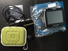Magellan RoadMate 1340 Automotive Mountable GPS Receiver + Travel Case