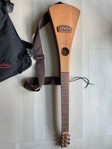 martin and co backpacker guitar