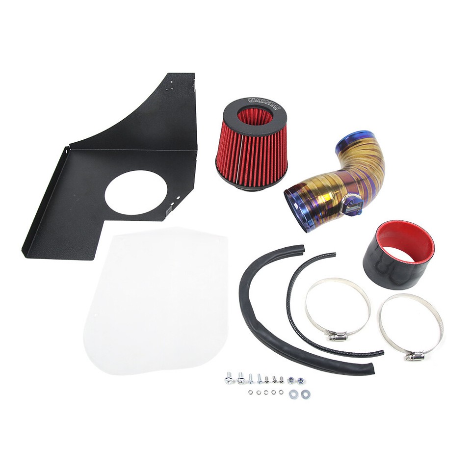 Cold Air Intake System For 2017-2019 BMW M140i M240i B58 3.0L 3.5'' air ...
