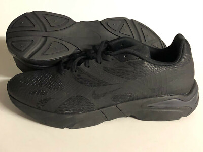 NIKE Sportschuhe GHOSWIFT Q5108-001 Black Schwarz Sneaker Turnschuhe 