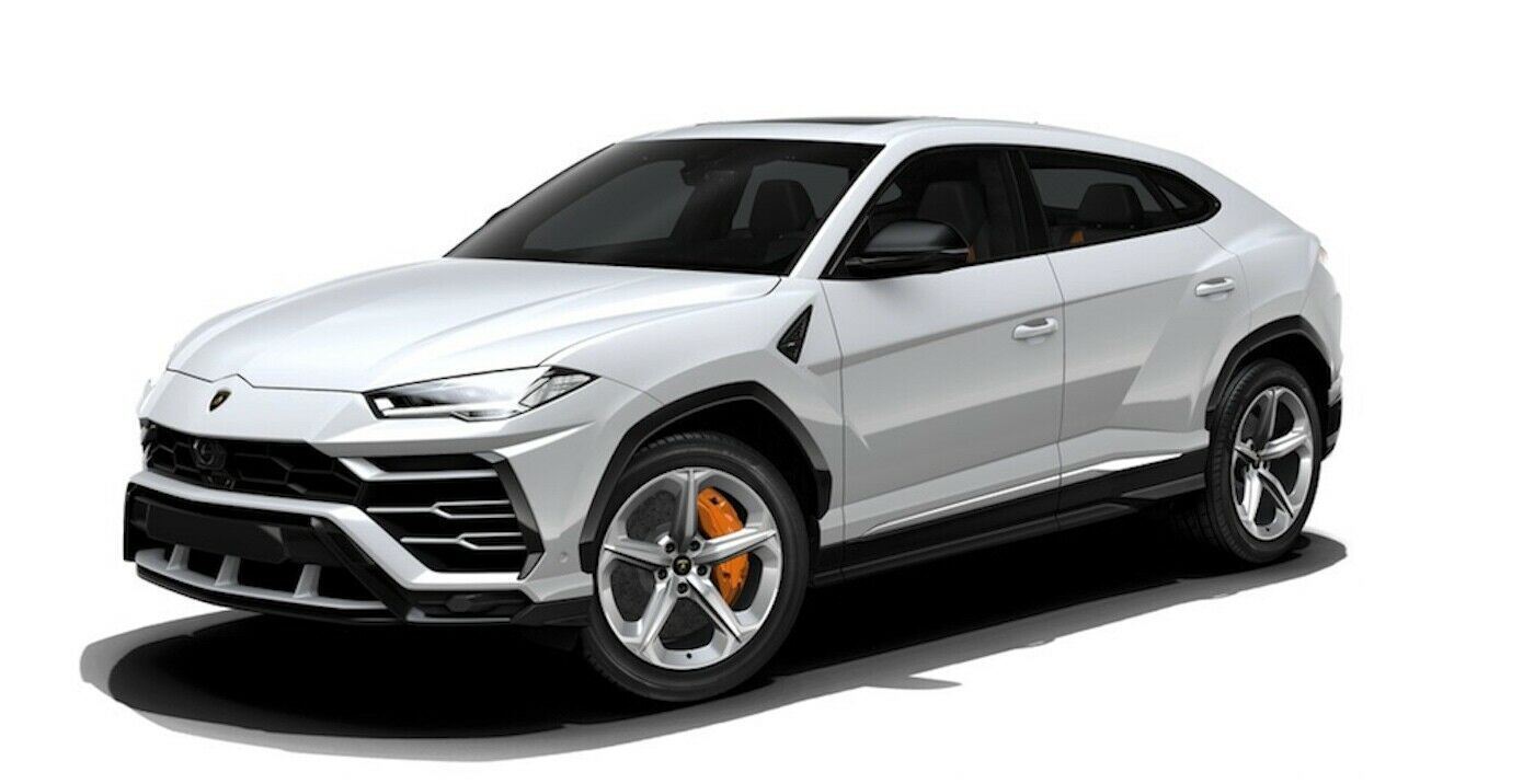 Factory Lamborghini Urus Wheels Tires Caps Genuine Original OEM Alcione Pirelli