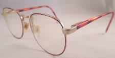 KENMARK G/WINE VINTAGE Designer Eyeglass Frames 53  20 145 MM