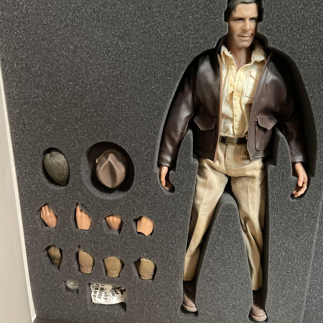Hot Toys Indiana Jones 1/6 Figure Raiders / Lost Ark Movie