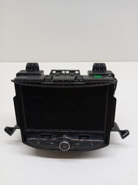 Audio Equipment Radio Receiver ID 84691596 Fits 20 TRAX 3652083