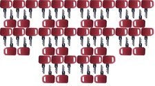 Fits #68 (JDS) John Deere Skid Steer Replacement Key *50 Pack*