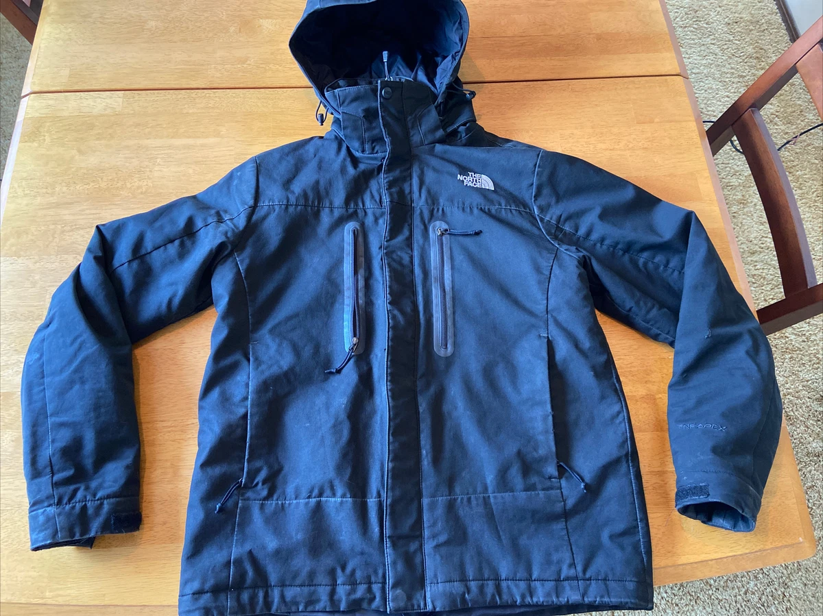 The North Face Apex Elevation Insulated Jacket Men s Small Black