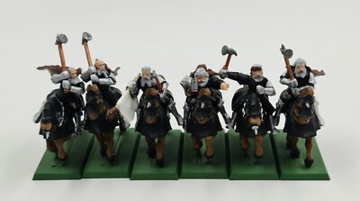 The Empire Knight of the White Wolf Warhammer  Fantasy painted