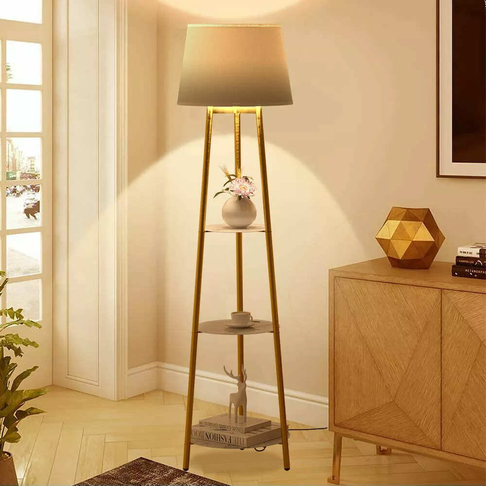 3 tier floor lamp deals