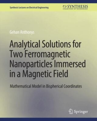 Analytical Solutions for Two Ferromagnetic Nanoparticles Immersed in a Magnet...