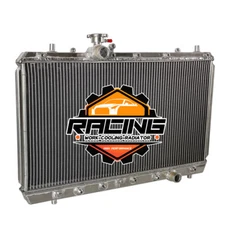 Automatic Aluminum Radiator For 2010-2013 2011 2012 Suzuki SX4 2.0L LE Crossover