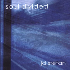 JD Stefan: Soul Divided MUSIC AUDIO CD anthem classical pop rock AOR singer 2006