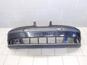 Seat Alhambra 7v Stossstange Stossfanger Vorne 7m7807221f Swra Pdc Lc9x Qa129 Ebay