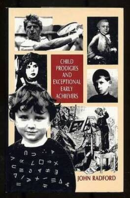 Child Prodigies and Exceptional Early Achievers - Hardcover - GOOD