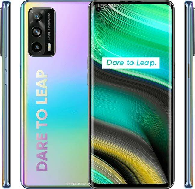 OPPO - Realme X7 Pro 5G 8/128GB SIMフリー 120Hz Realme X7 Pro Ultra Dual SIM 6.55