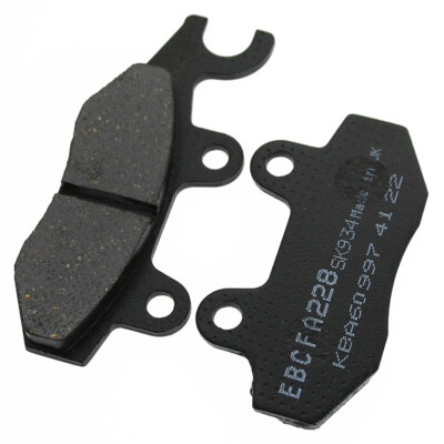 EBC Bremsbeläge vorn passend für Mash Seventy Five 125 Bj. 2016