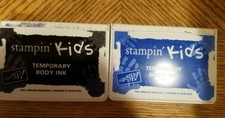 stampin up ink pad