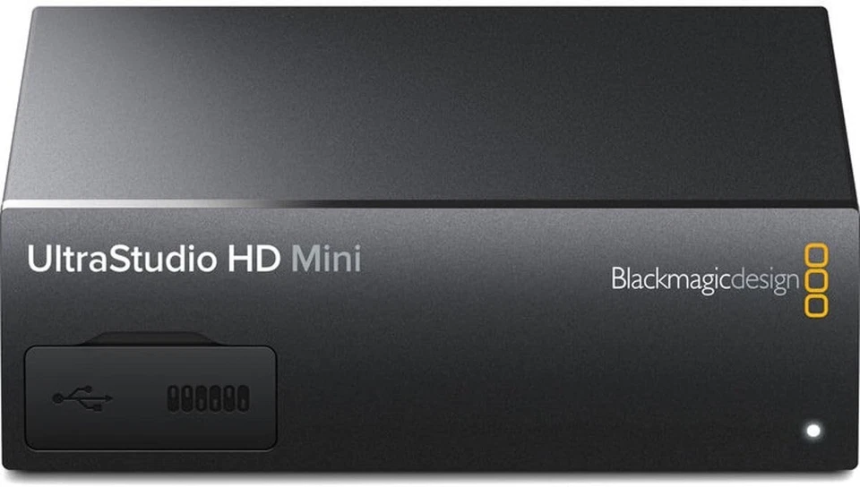 Blackmagic Design UltraStudio HD Mini - Image 4 of 4