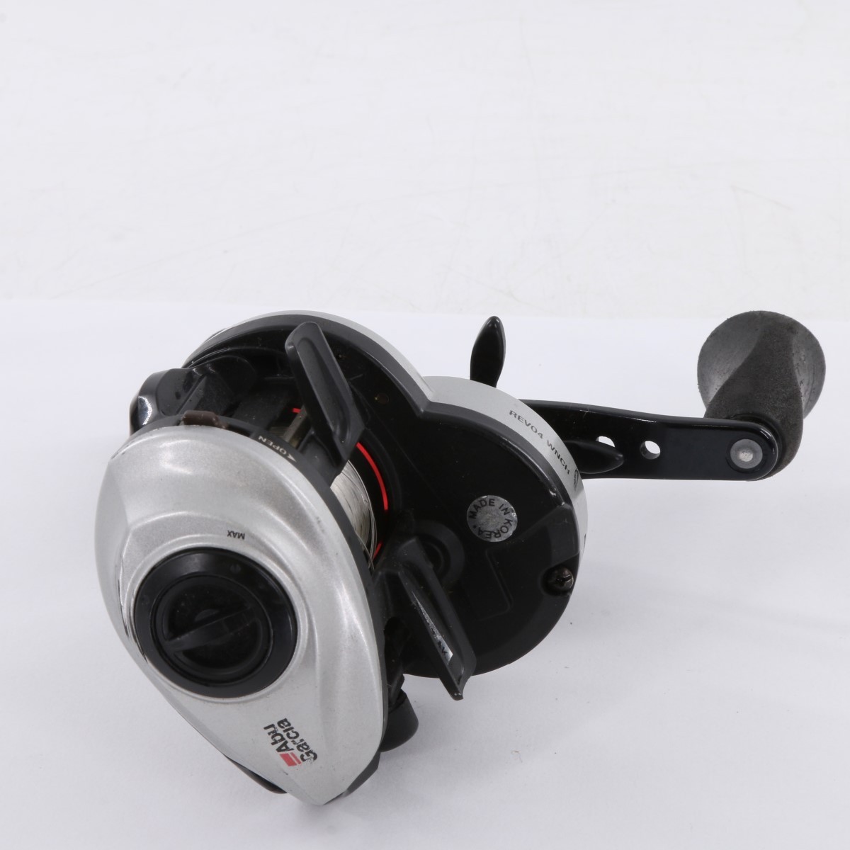 Abu Garcia Revo Winch Gen 4 REVO4 WINCH Baitcasting Reel Right Hand (FPP012739)