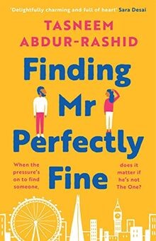 Finding Mr Perfectly Fine von Abdur-Rashid, Tasneem | Buch | Zustand gut