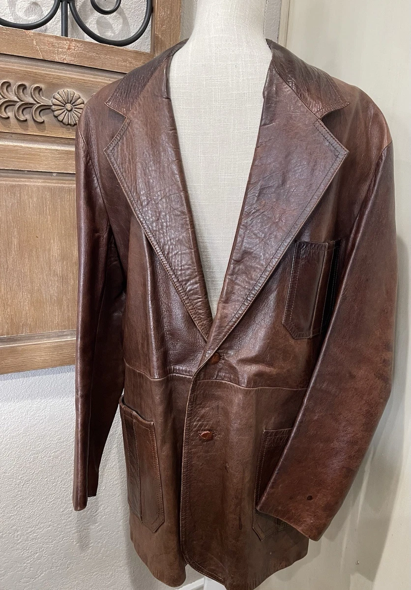 Neiman Marcus Coats, Jackets & Vests Leather Outer Shell for Men