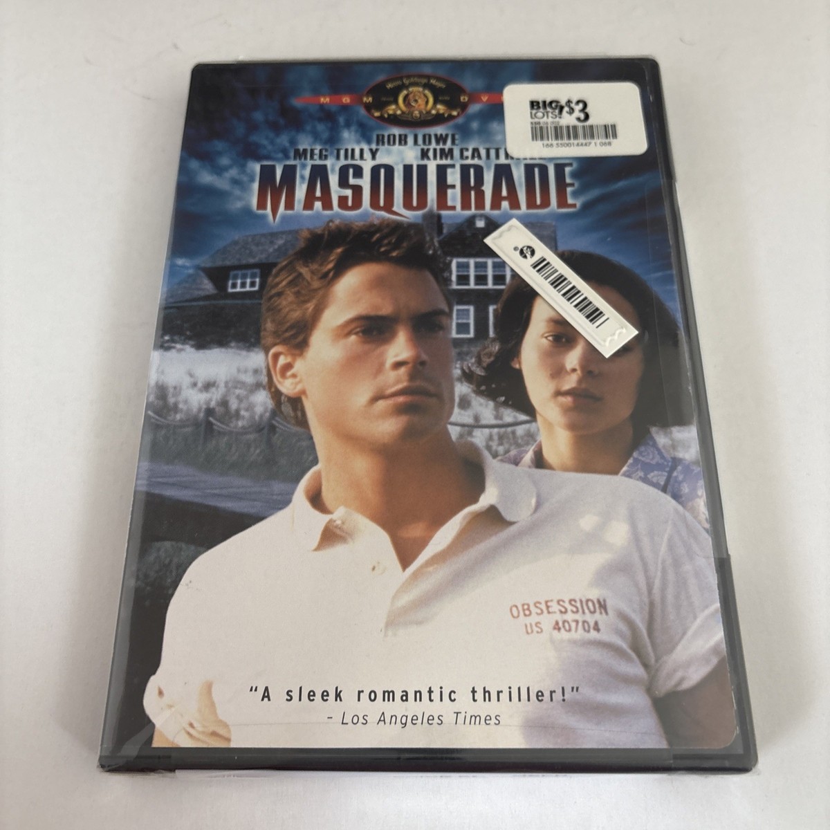 Masquerade (DVD, 1988) for sale online | eBay