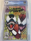 Amazing Spider-Man # 363 - 6/92 CGC Comic Book 9.8 NM/M  Carnage