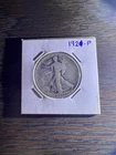 Photo of a 1921-P Walking Liberty Half Dollar from an eBay listing that sold on Jul 22, 2026