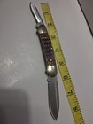  Buck Canoe 389 Folding 2 Blade Pocket Knife -Special Edition X 12 — photo 4