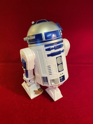 Star Wars Hasbro 2016 Smart R2-D2 Intelligent Interactive 10'' Droid Working