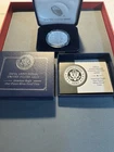 250th Anniversary US Army American Eagle One Ounce Silver Proof Coin