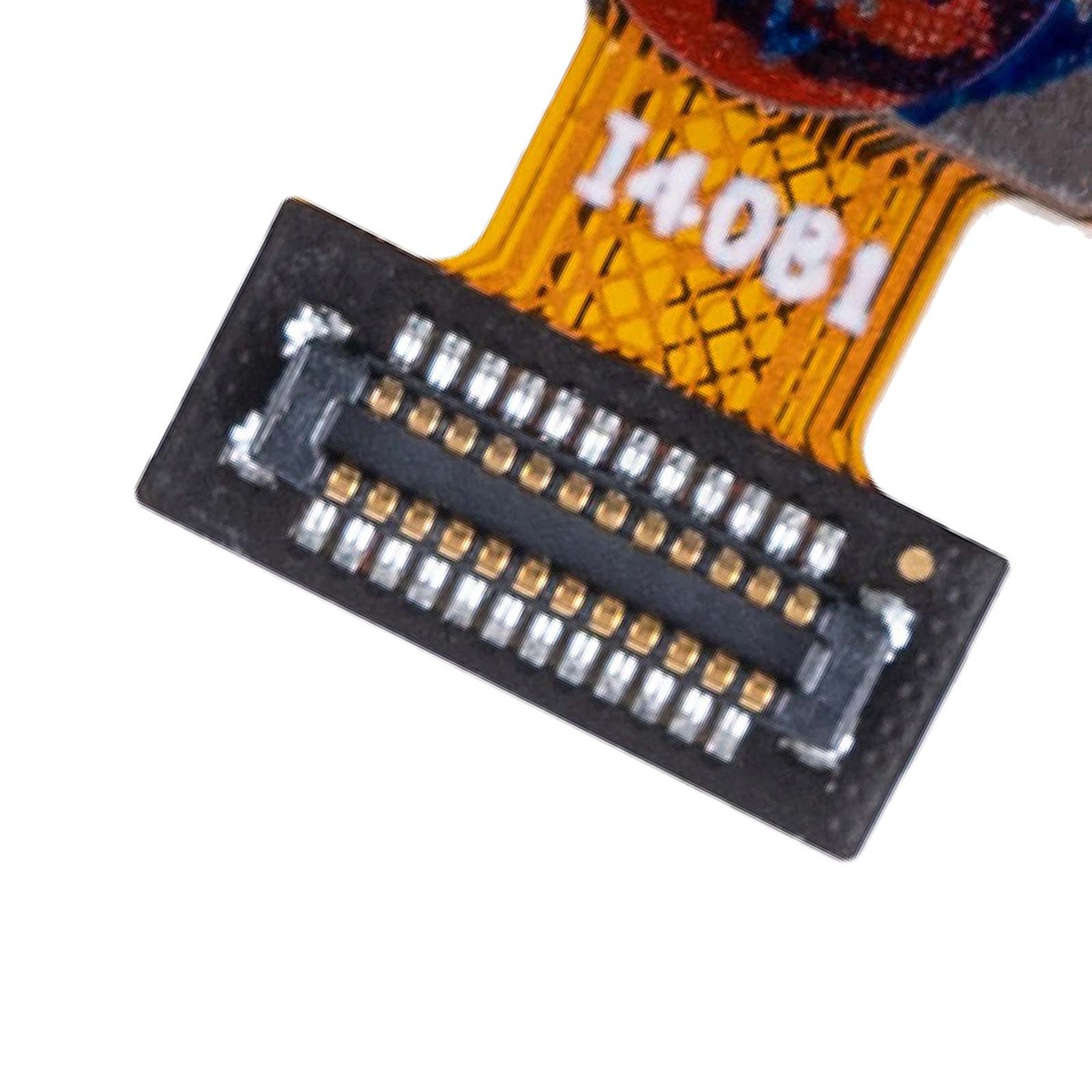 Objectif Macro Arrière 2MP Clappio pour Xiaomi Redmi 13 4G - 4