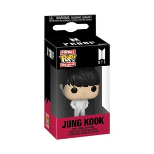 Bts FUNKO POP Keychain | eBay