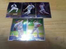 Kansas City Royals Team Sets All Brands 1986-2013