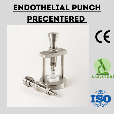 Endothelial Punch Precentered BEST QUALITY With Free Shipping