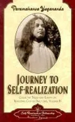 Journey to Self-Realization | Paramahansa Yogananda | Taschenbuch | Englisch