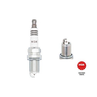 5x NGK Zündkerze BKR6EIX 1881408062 12129064617 101000055AA 9004851152 | 579360
