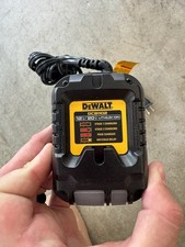 DEWALT DCB1102 12V/20V Lithium Ion Battery Charger Black