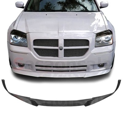 GT-Speed DS Front Stoßstangen-Lippe für Dodge Magnum 05-08, PU Schwarz