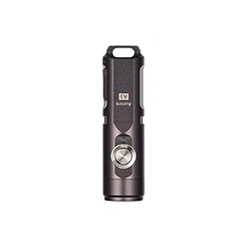  A3 Gen 4 Keychain Flashlight- Super Bright 650 Lumens, USB C G4 G4-Grey