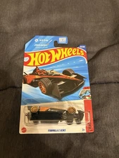 Forumla E Gen3 #194 Track Aces 4/5 2025 Hot Wheels NEOM McLaren Formula E Case N
